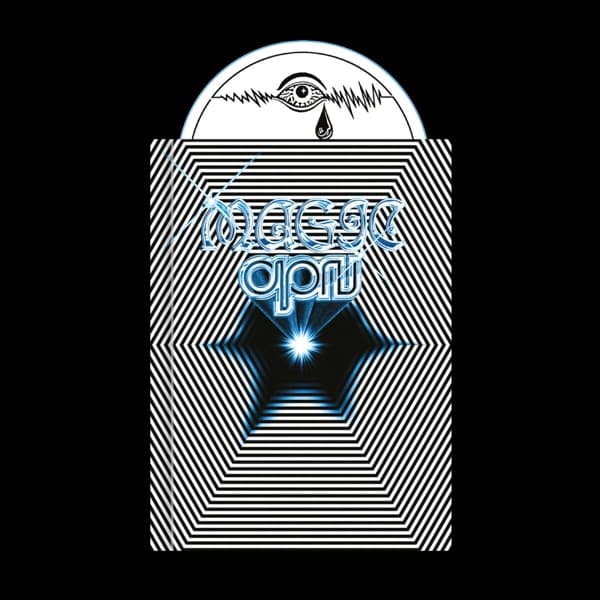 Oneohtrix Point Never - Magic Oneohtrix Point Never (Blu-ray)