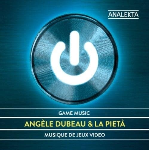Angèle Dubeau & La Pietà - Game Music - Musique De Jeux Video (CD)
