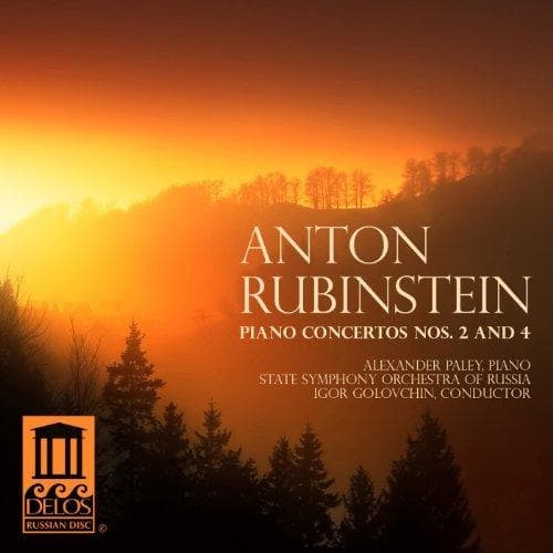 Alexander /State Symphony Or Paley - Piano Concertos Nos. 2 & 4