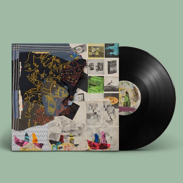 Animal Collective - Time Skiffs (2 LP)