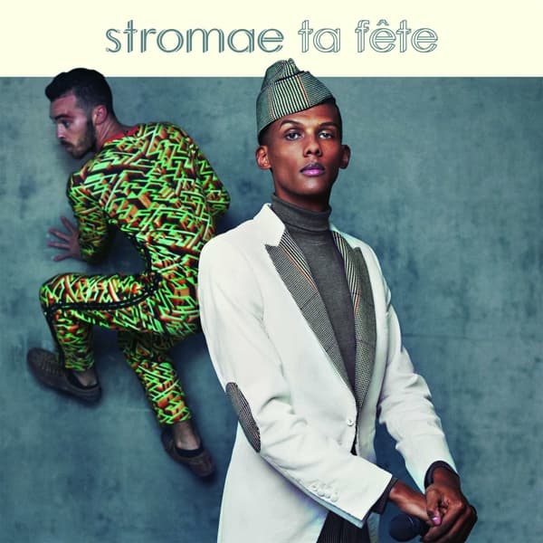 Stromae - Ta Fête (7" Single)
