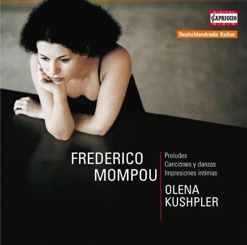 Olena Kushpler - Mompou: Preludes, Canciónes Y Danzas, Impresiones Intimas (CD)