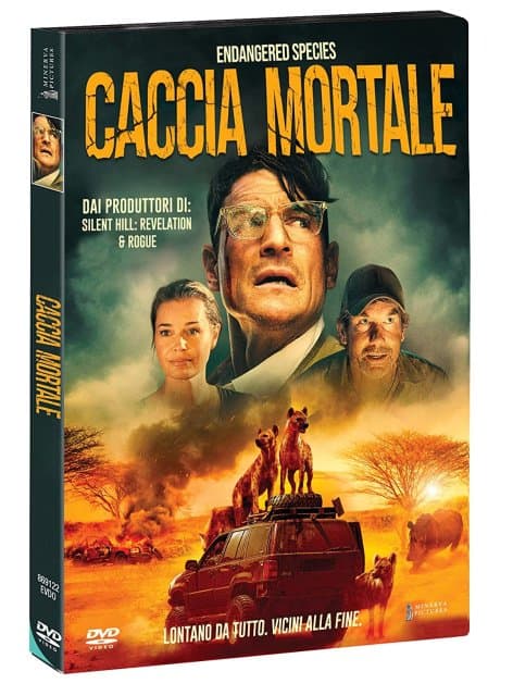 Endangered Species - Caccia Mortale (Import)
