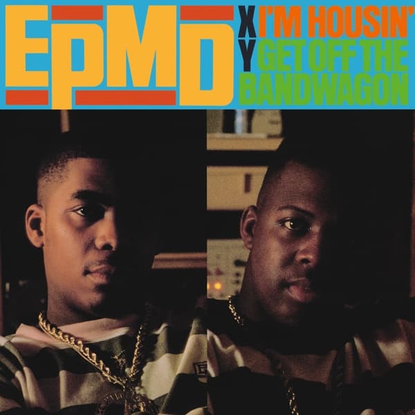 EPMD - I'm Housin' (7" Single)