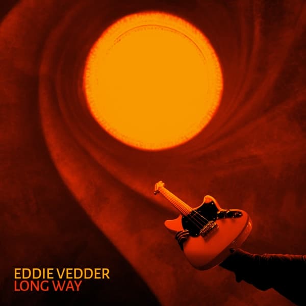 Eddie Vedder - Long Way (7" Single)