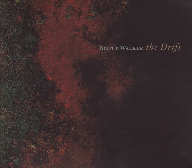 Scott Walker - The Drift (2 CD)
