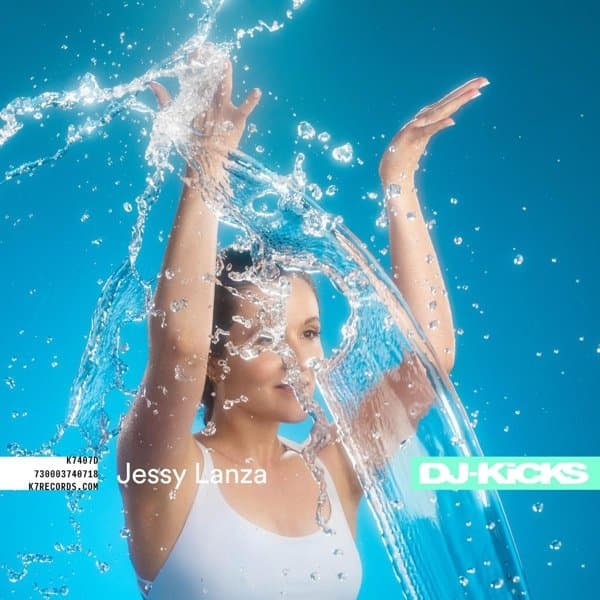 Jessy Lanza - DJ-Kicks: Jessy Lanza (CD)