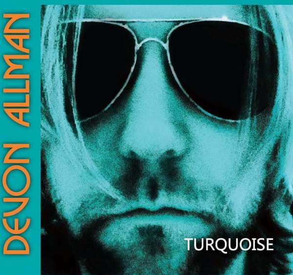 Devon Allman - Turquoise (CD)