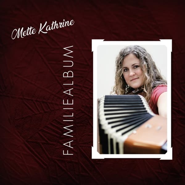 Mette Kathrine - Familiealbum (CD)