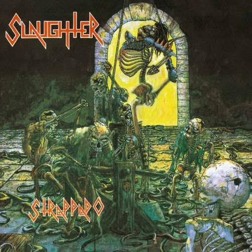 Slaughter - Strappado (LP)