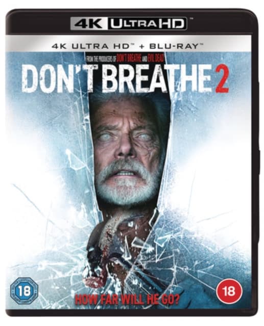 Dont Breathe 2 (Import)