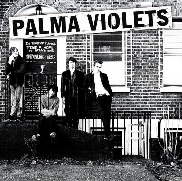 Palma Violets - 180 (CD)