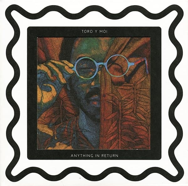 Toro Y Moi - Anything In Return (CD)