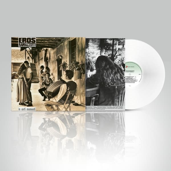 Eros Ramazzotti - In Certi Momenti (LP) (Limited Edition) (Remastered) (Coloured Vinyl)