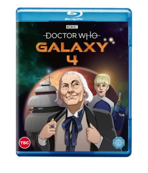 Doctor Who - Galaxy 4 (animation) (Import)