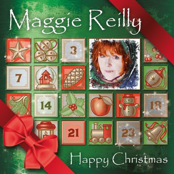 Maggie Reilly - Happy Christmas (CD)