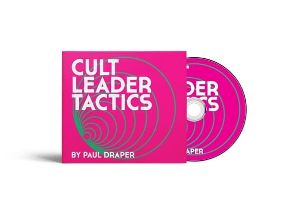 Paul Draper - Cult Leader Tactics (CD)