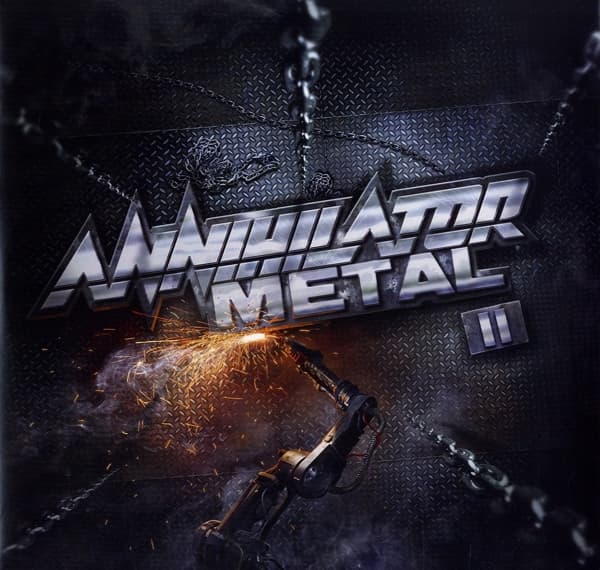 Annihilator - Metal II (2 LP)