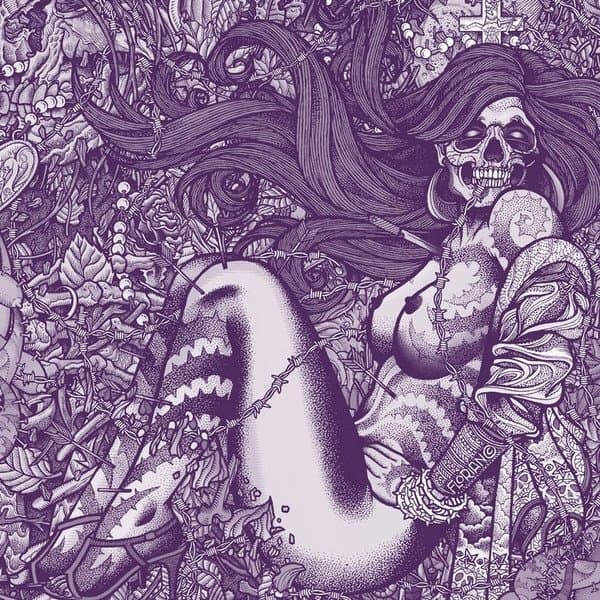 Jesuit - Discography (LP | 7" Flexi) (Limited Edition) (Coloured Vinyl)