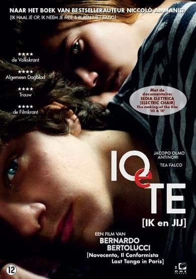 Io e te (Ik en jij) (DVD)