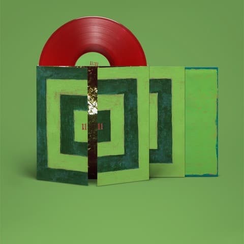 Pinegrove - 11:11 (LP) (Coloured Vinyl) (Deluxe Edition)