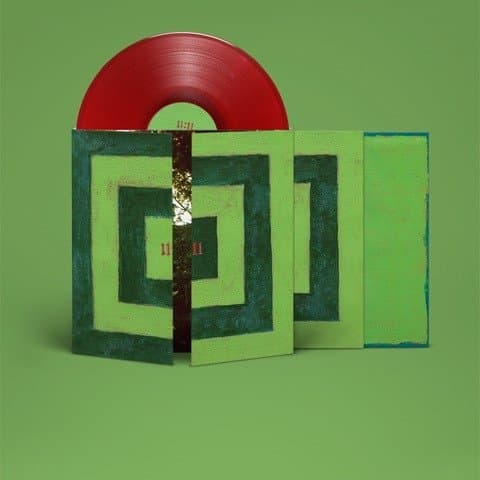 Pinegrove - 11:11 (LP) (Coloured Vinyl) (Deluxe Edition)