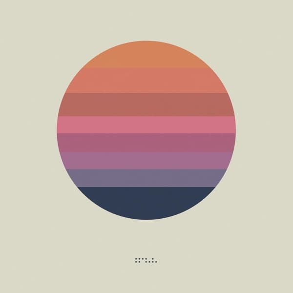 Tycho - Awake (LP) (Coloured Vinyl)
