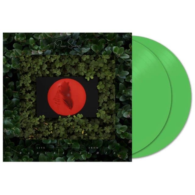 Moses Sumney - Live From Blackalachia (2 LP) (Coloured Vinyl)