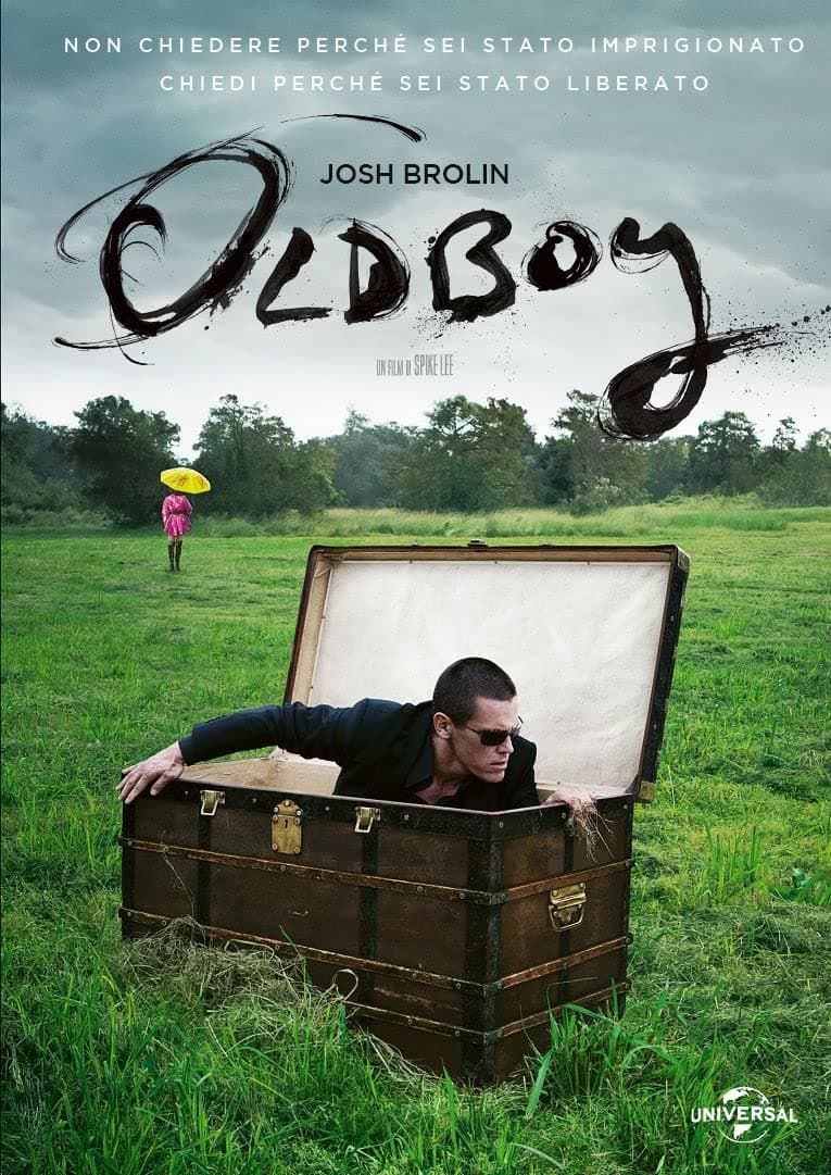 Oldboy (Import)