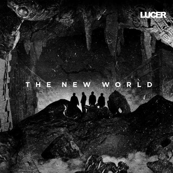 Lucer - New World (CD)