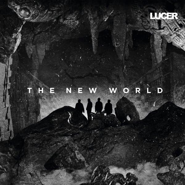 Lucer - New World (CD)