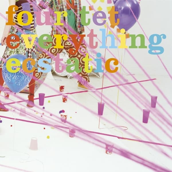 Four Tet - Everything Ecstatic (2 LP)
