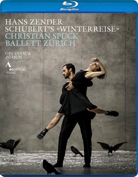 Ballett Zürich, Philharmonia Zürich - Schuberts ,Winterreise (Blu-ray)