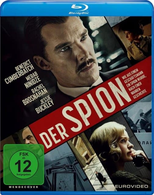 Der Spion (Import)