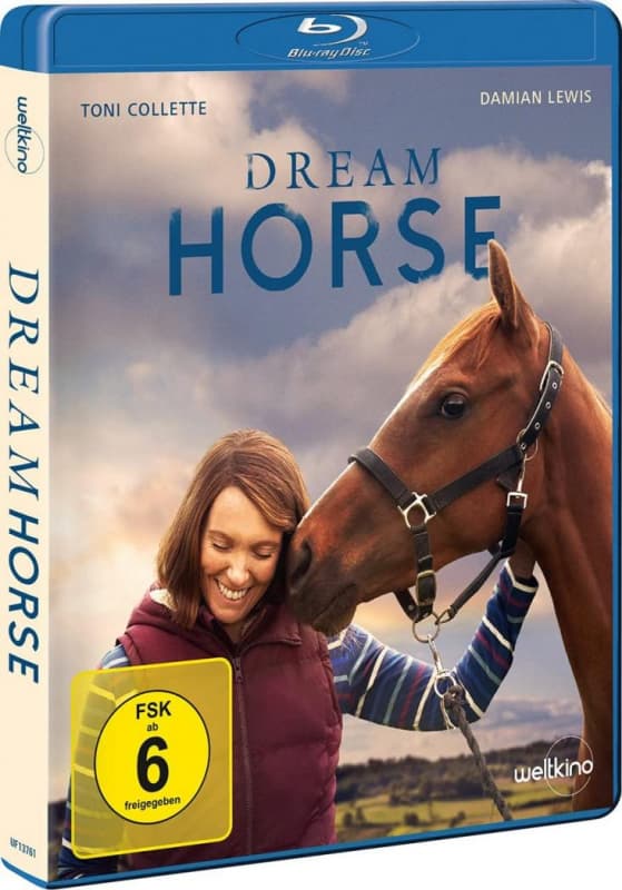 Dream Horse (blu-ray) (Import)