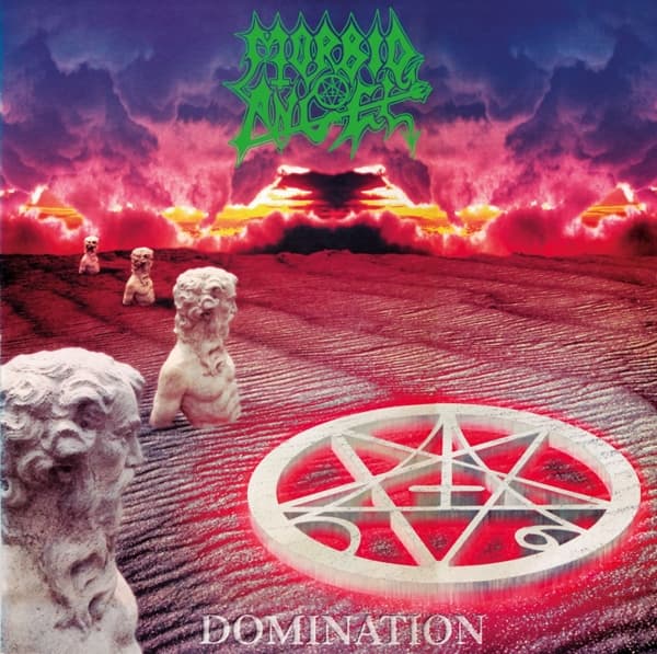 Morbid Angel - Domination (CD)