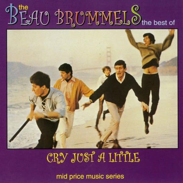 The Beau Brummels - Cry Just a Little (The Best Of) (CD)