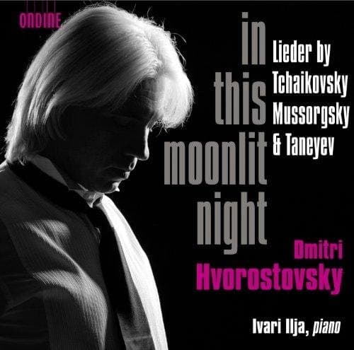 Dmitri Hvorostovsky, Ivari Ilja - In This Moonlight Night (CD)