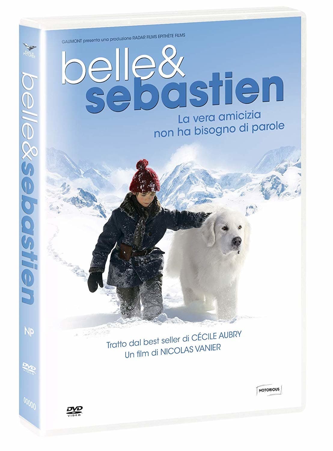 Belle & Sebastien (Import)