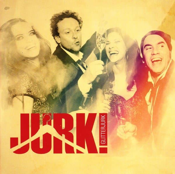 Jurk! - Glitterjurk (CD)