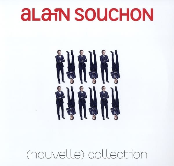Alain Souchon - (Nouvelle) Collection (LP)