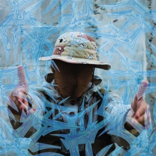 Tony Gallardo - Selected Works (LP) (Coloured Vinyl) (Limited Edition)