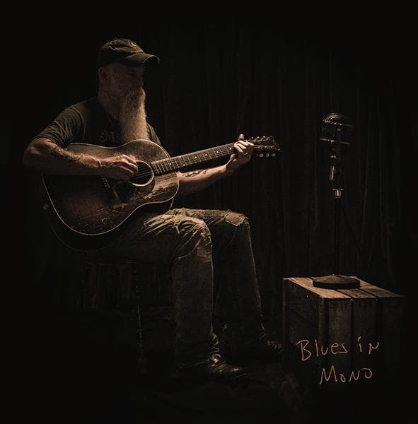 Seasick Steve - Blues In Mono (CD)