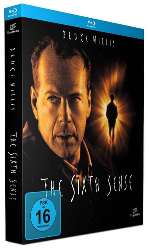 The Sixth Sense (blu-ray) (Import DE)