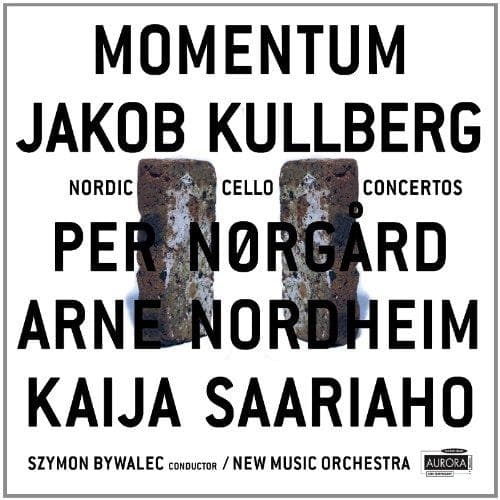 Kullberg/New Music Orchestra - Momentum