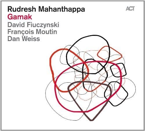 Rudresh Mahanthappa - Gamak (CD)