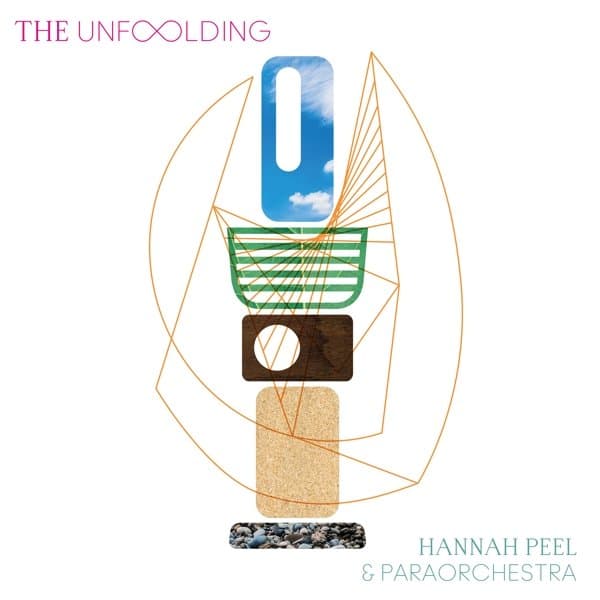Hannah Peel & Paraorchestra - The Unfolding (CD)