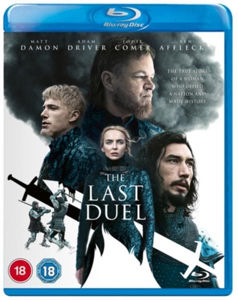 Last Duel. The (Import)