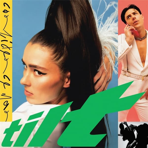 Confidence Man - Tilt (CD)