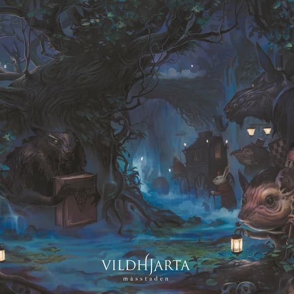 Vildhjarta - Måsstaden (Forte) (CD) (Limited Edition) (Remastered)